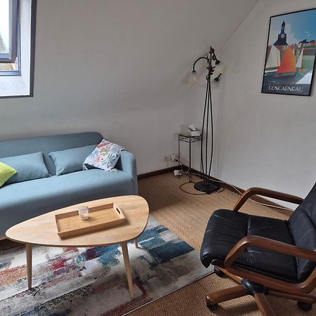 Urban Sunny & Cosy Apartment Concarneau Luaran gambar