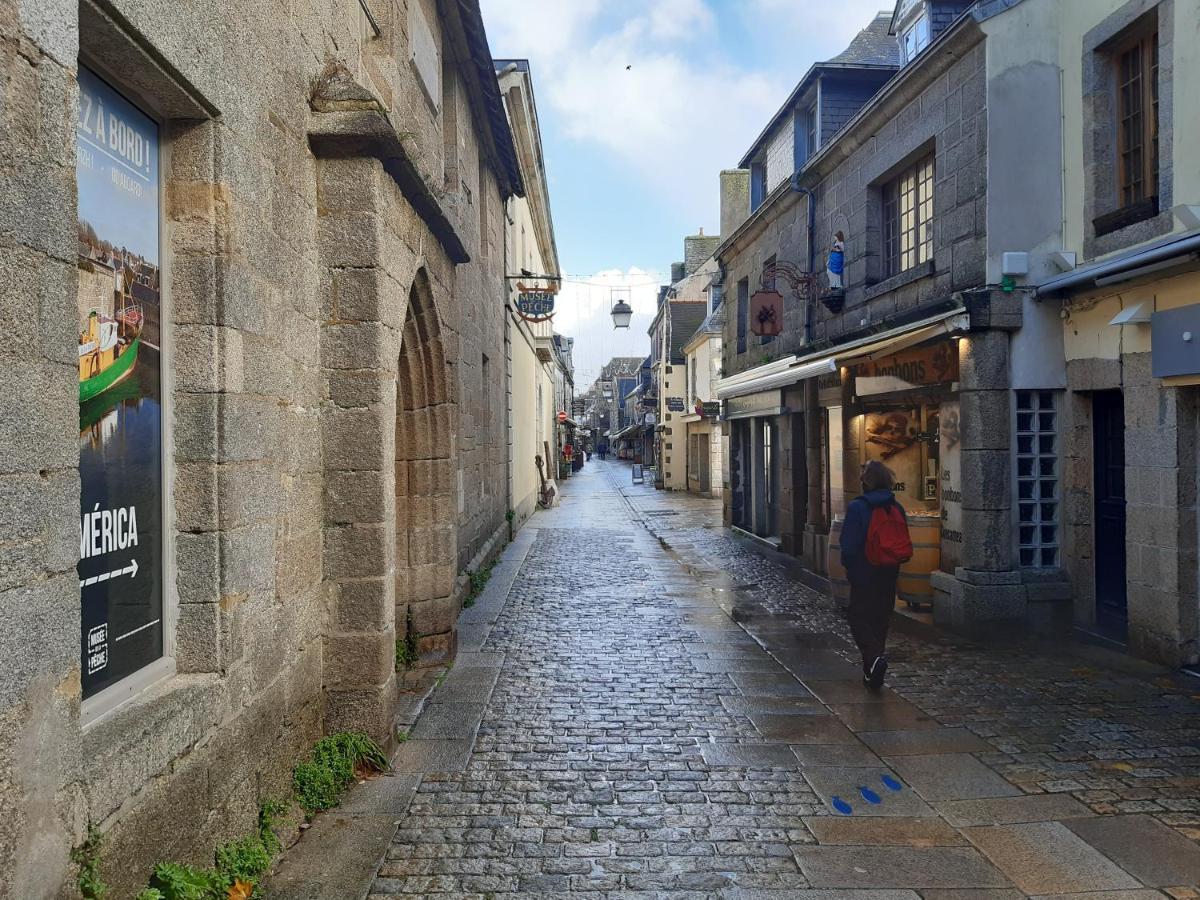 Urban Sunny & Cosy Apartment Concarneau Luaran gambar