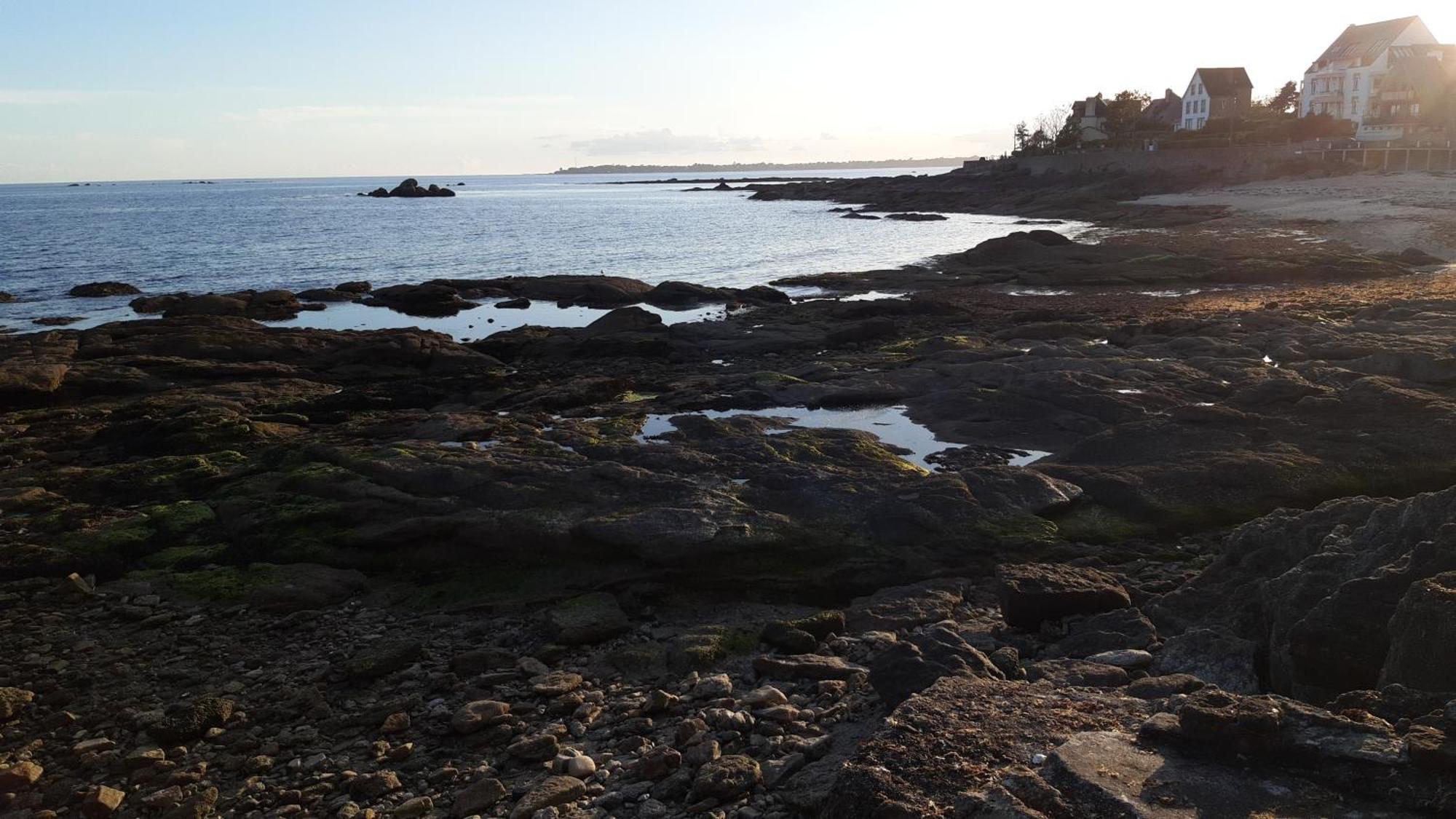 Urban Sunny & Cosy Apartment Concarneau Luaran gambar