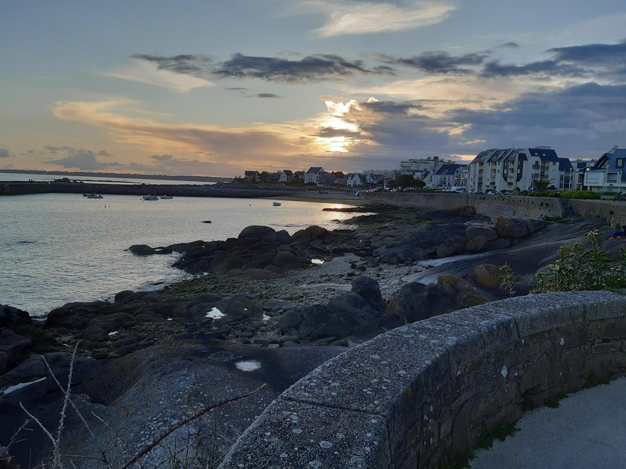Urban Sunny & Cosy Apartment Concarneau Luaran gambar