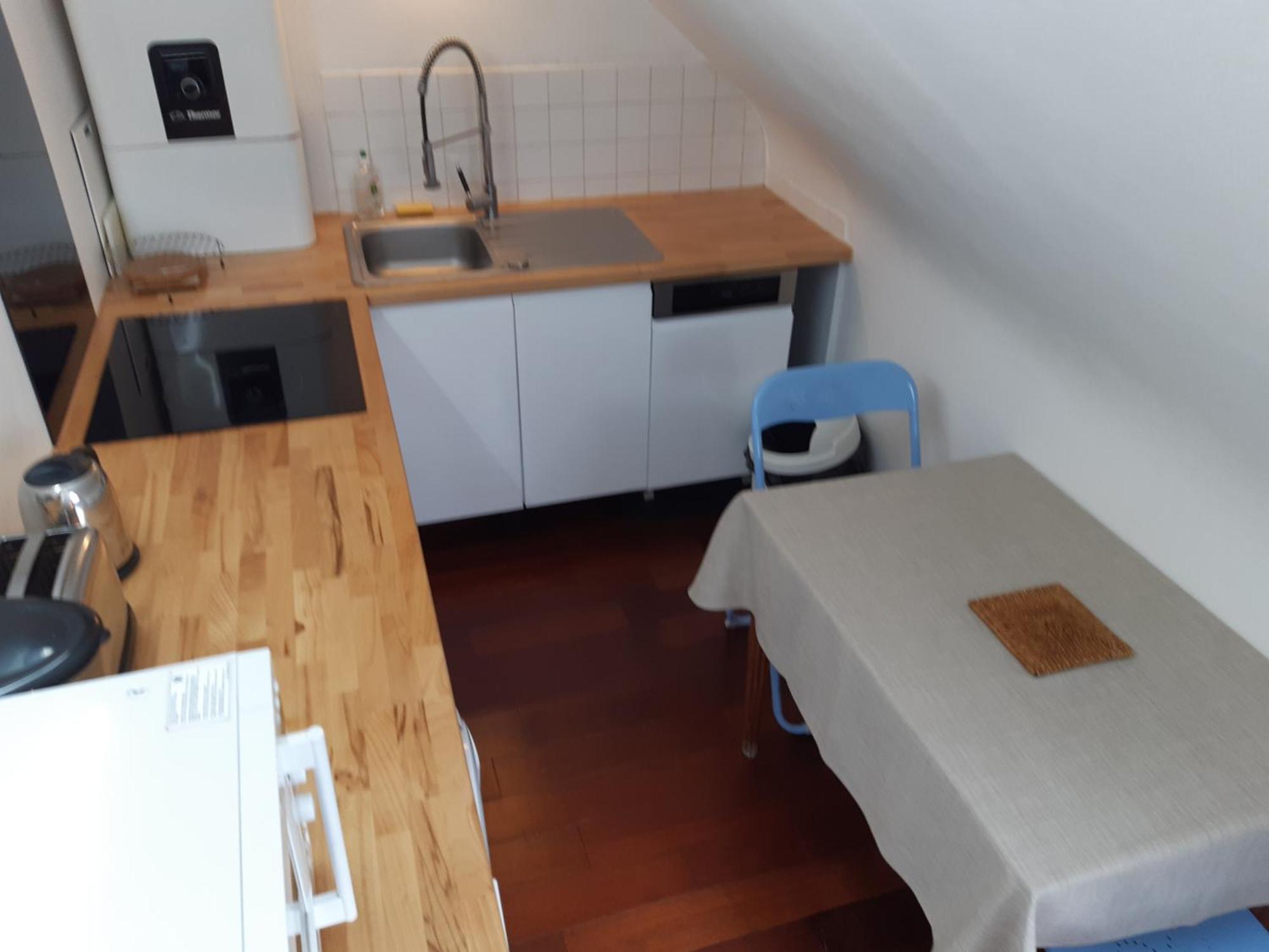 Urban Sunny & Cosy Apartment Concarneau Luaran gambar