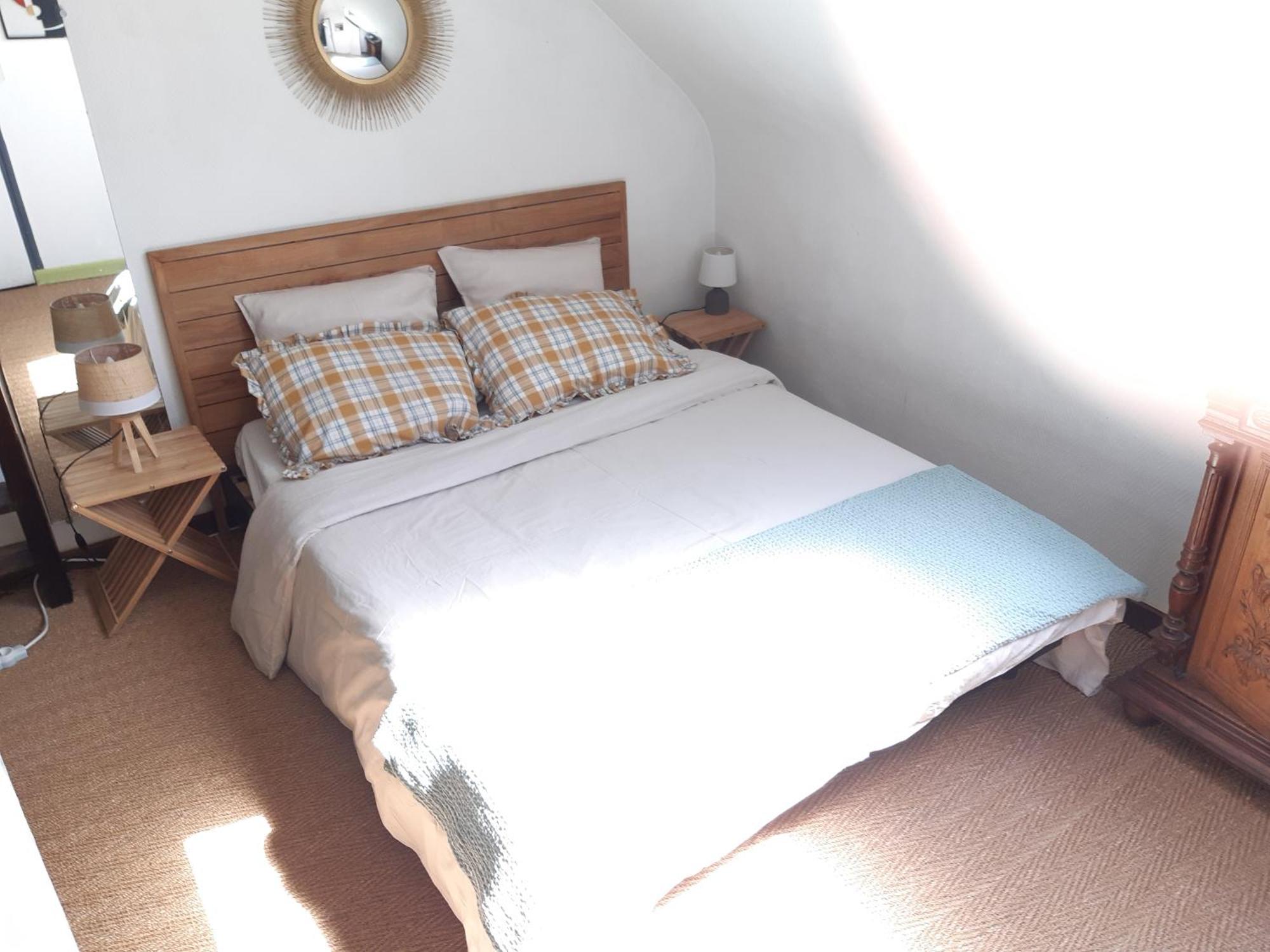 Urban Sunny & Cosy Apartment Concarneau Luaran gambar