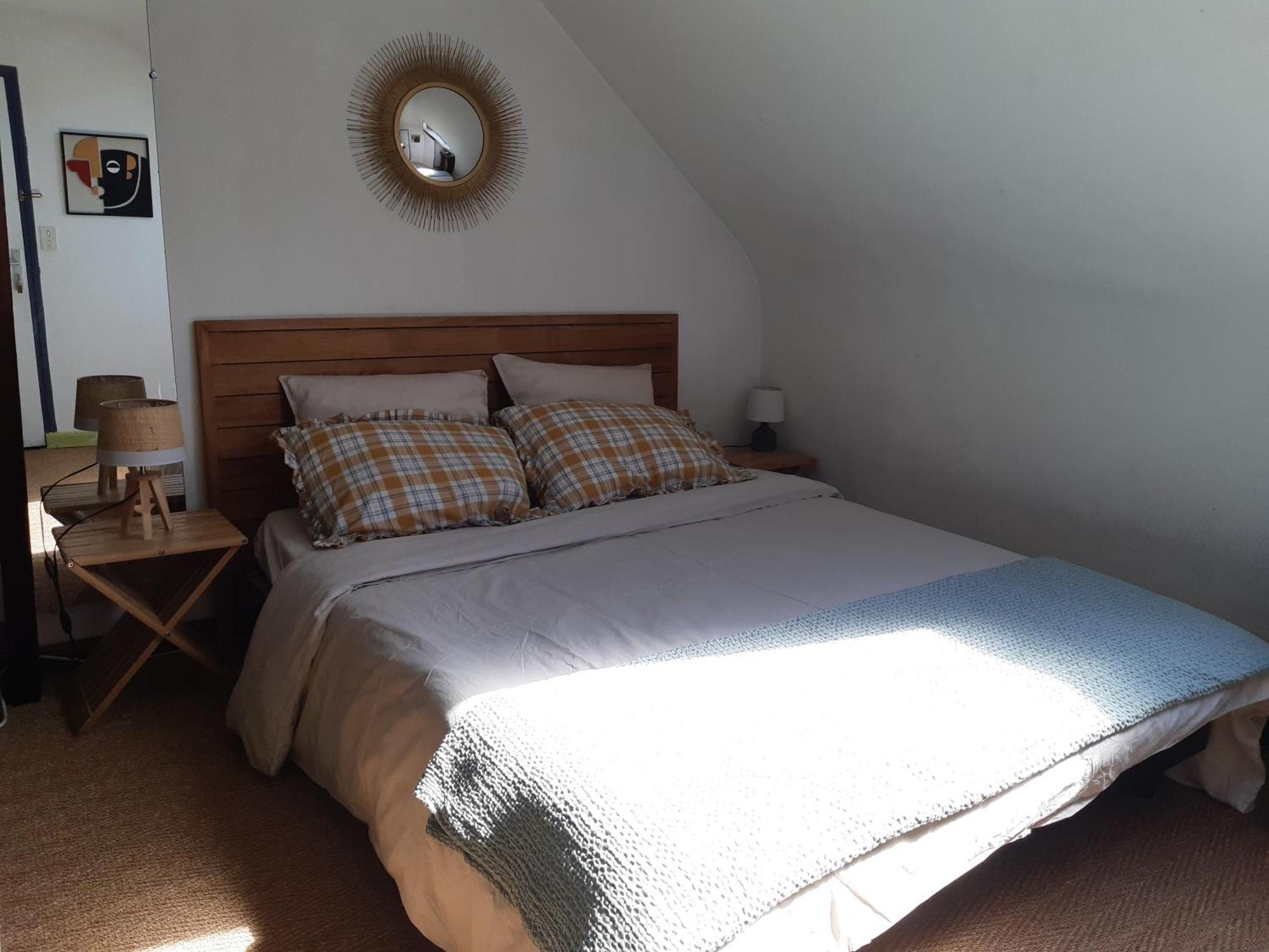 Urban Sunny & Cosy Apartment Concarneau Luaran gambar