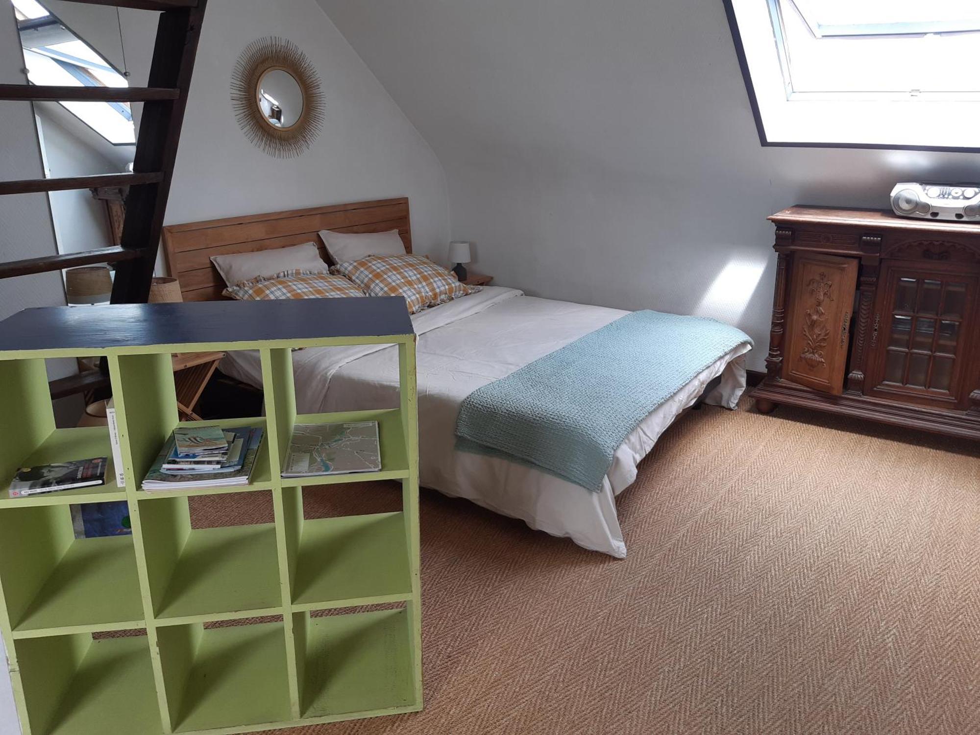 Urban Sunny & Cosy Apartment Concarneau Luaran gambar