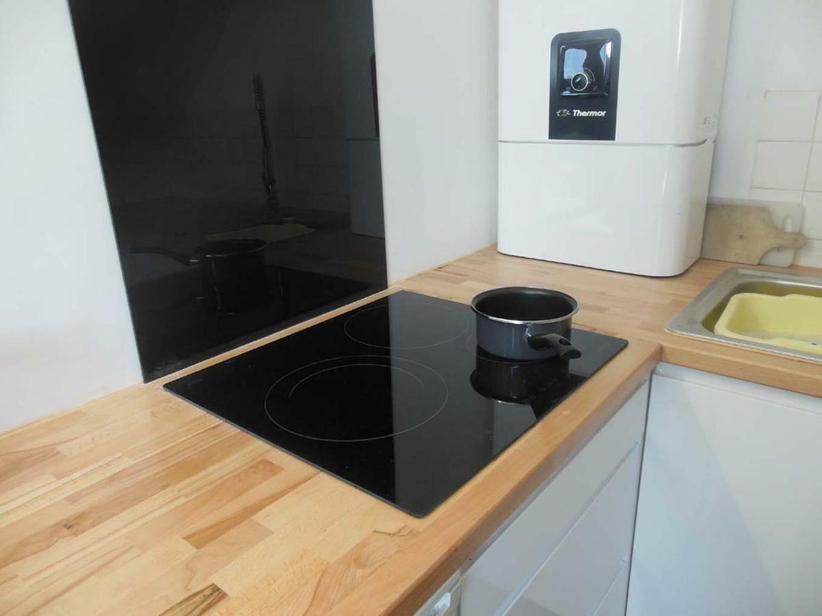 Urban Sunny & Cosy Apartment Concarneau Luaran gambar